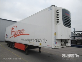 Semi-remorque frigorifique Schmitz Cargobull Reefer Standard Double deck