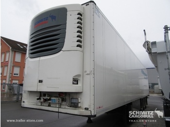 Semi-remorque frigorifique Schmitz Cargobull Reefer Standard Double deck