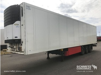 Semi-remorque frigorifique Schmitz Cargobull Reefer Standard Double deck