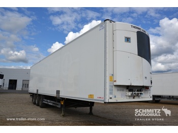 Semi-remorque frigorifique Schmitz Cargobull Reefer multitemp Double deck