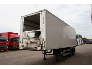 Semi-remorque frigorifique Schmitz Cargobull SKO10