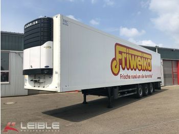 Semi-remorque frigorifique Schmitz Cargobull SKO24 Doppelstock* Carrier Maxima 1300* Aluboden