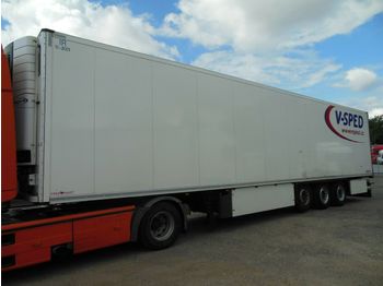 Semi-remorque frigorifique Schmitz Cargobull SKO 24, CARRIER VECTOR 1550