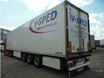 Semi-remorque frigorifique Schmitz Cargobull SKO 24, CARRIER VECTOR 1550