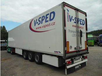 Semi-remorque frigorifique Schmitz Cargobull SKO 24, CARRIER VECTOR 1550