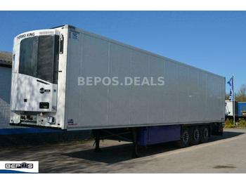 Semi-remorque frigorifique Schmitz Cargobull SKO 24/L-13.4 FP 60 -DP-Cool -Thermo King -SLXi3