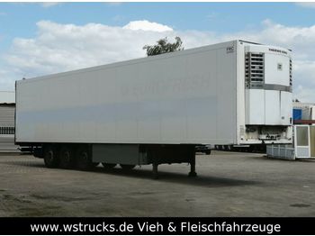 Semi-remorque frigorifique Schmitz Cargobull SKO 24 Tiefkühl Rohrbahn SL 400e