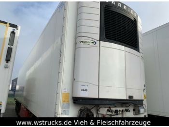 Semi-remorque frigorifique Schmitz Cargobull SKO 24 Vector 1850 Strom MT /Doppelstock Bi Temp