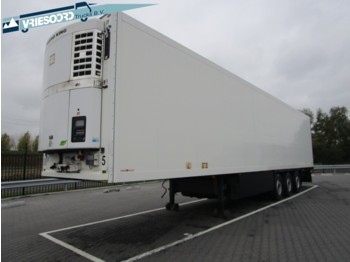 Semi-remorque frigorifique Schmitz Cargobull SKO Dualtemp