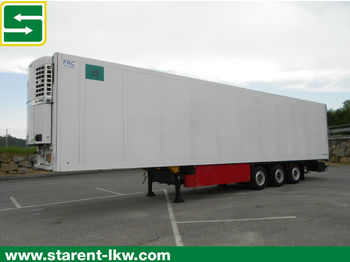 Semi-remorque frigorifique Schmitz Cargobull ThermoKing SL400e,Doppelstock,Blumenbreite