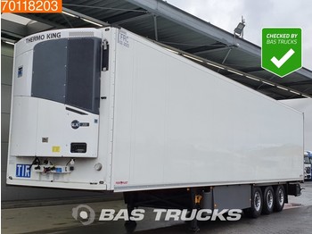 Semi-remorque frigorifique Schmitz Cargobull Thermo King SLX-300 Doppelstock Palettenkasten
