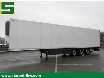 Semi-remorque frigorifique Schmitz Cargobull Thermo King SLXi300, Blumenbreit, Palettenkasten