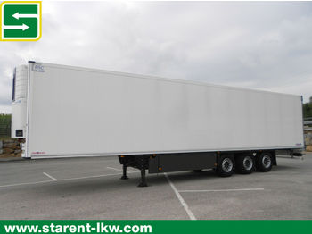 Semi-remorque frigorifique Schmitz Cargobull Thermotrailer, CarrierVector 1350, Palka, 209 h