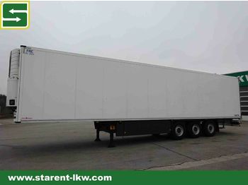 Semi-remorque frigorifique Schmitz Cargobull Thermotrailer, Carrier Vector 1550 - Aggregat