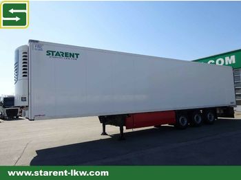 Semi-remorque frigorifique Schmitz Cargobull Thermotrailer Schmitz Aggr., Trennwand,Blumenbr.