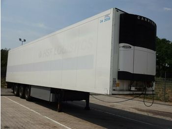 Semi-remorque frigorifique Schmitz Cargobull Tiefkühl Fleisch/Meat Rohrbahn Bi-temp