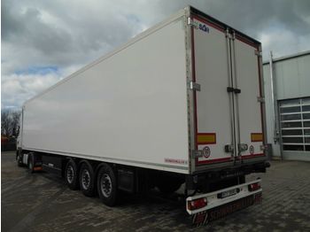 Semi-remorque frigorifique Schwarzmüller KOS T 3/E, CARRIER MAXIMA 1300, NUMMER 14