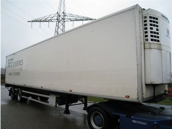 hfr city - Semi-remorque frigorifique