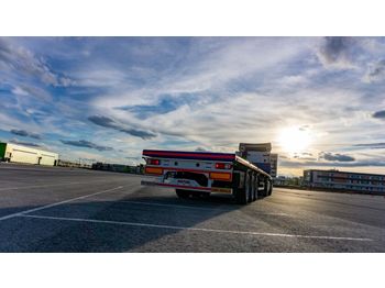 Semi-remorque plateau Nova NEW PLATFORM SEMI TRAILER