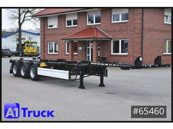 Krone SDC 27  Chassi, 45  Multi, ADR EX/II, EX/III, FL  - semi-remorque porte-conteneur/ caisse mobile