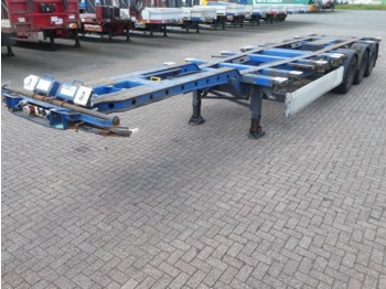 Semi-remorque porte-conteneur/ caisse mobile Krone SD 20-30-40-45 FT multi