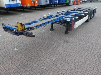 Semi-remorque porte-conteneur/ caisse mobile Krone SD 20-30-40-45 FT multi
