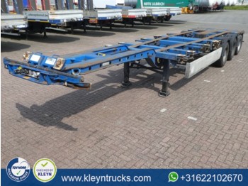 Semi-remorque porte-conteneur/ caisse mobile Krone SD 20-30-40-45 FT multi