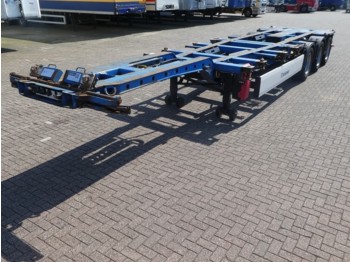 Semi-remorque porte-conteneur/ caisse mobile Krone SD 20-30-40-45 FT multi