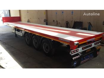 Semi-remorque porte-conteneur/ caisse mobile LIDER 2022 MODEL NEW DIRECTLY FROM MANUFACTURER FACTORY AVAILABLE READY