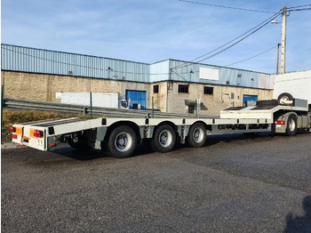 Semi-remorque porte-voitures Nooteboom OSD-48-03