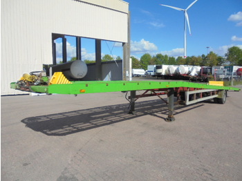 Semi-remorque porte-voitures OBS S12