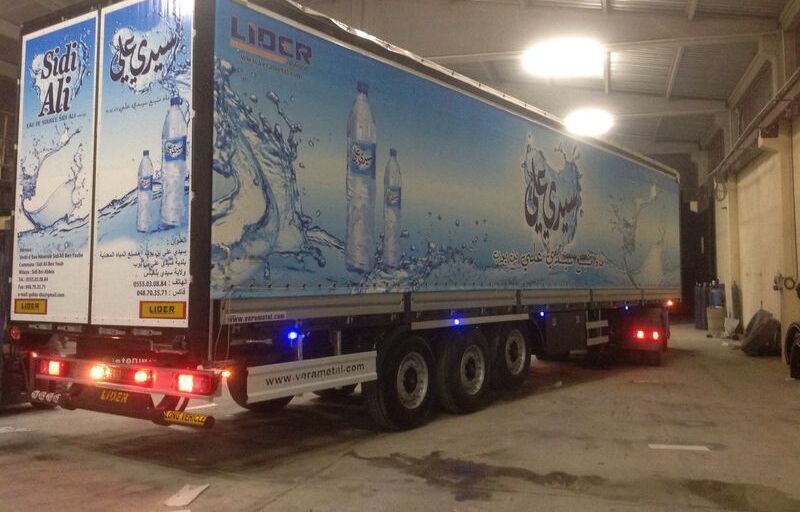Semi-remorque rideaux coulissants LIDER Lıder 2022 MODELS NEW LIDER TRAILER MANUFACTURER COMPANY: photos 5