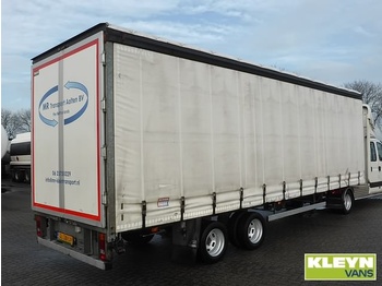 VELDHUIZEN P37 3 - Semi-remorque rideaux coulissants