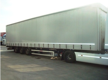 VIBERTI 36S30 - Semi-remorque rideaux coulissants