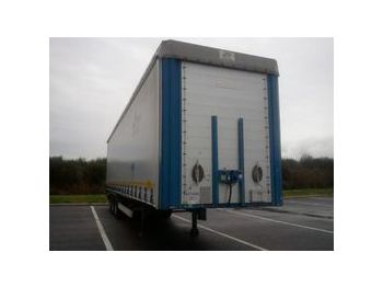 VIBERTI 38S20
- Semi-remorque rideaux coulissants