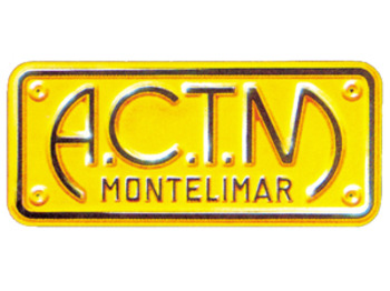 ACTM  - Semi-remorque surbaissé