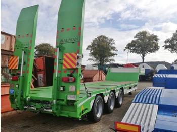 ALPSAN 54t ALPSAN 54t - Semi-remorque surbaissé