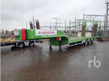 ALPSAN Tri/A - Semi-remorque surbaissé