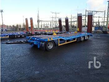 ALPSAN Tri/A - Semi-remorque surbaissé