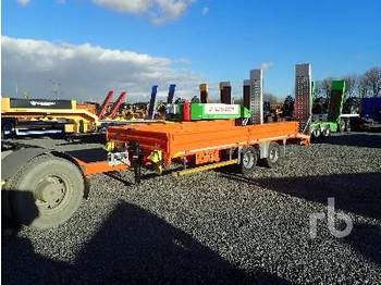 ALPSAN Tri/A - Semi-remorque surbaissé
