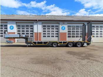 Semi-remorque surbaissé B-XL STN-L 3