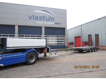 DIV. Vlastuin Trailers - Semi-remorque surbaissé