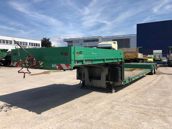 Semi-remorque surbaissé GOLDHOFER STZ-TL2 20/80