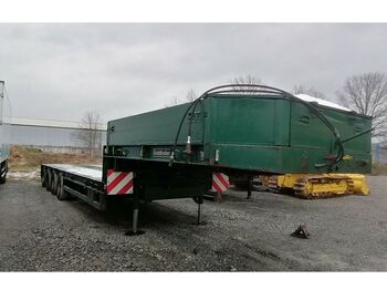 Semi-remorque surbaissé Goldhofer STZ-L4-43/80 Tieflader verlängerbar