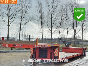 Semi-remorque surbaissé Goldhofer STZ-TL2-26/80 2 axles 2x Hydr. Lenkachsen