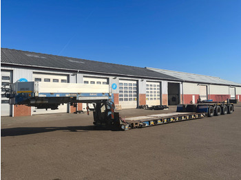 Semi-remorque surbaissé Goldhofer STZ-VL4 A