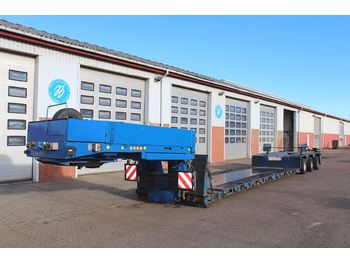 Semi-remorque surbaissé Goldhofer STZ-VL 3-32/80 A