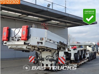 Semi-remorque surbaissé Goldhofer THP/XL 3+5 Pendel 133.000kg GVW Extend 11,35m 8-Steeringaxle SH-XLE / XLE 3 / THP/XL 5