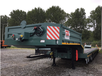 Gurlesenyil - Semi-remorque surbaissé