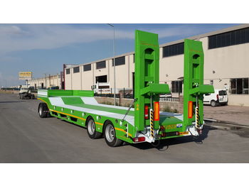 Semi-remorque surbaissé LIDER 2020 model new from MANUFACTURER COMPANY (LIDER trailer )